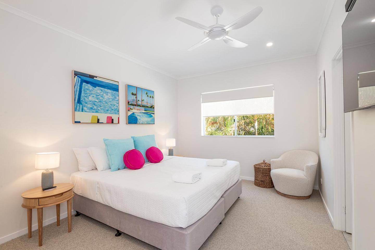 Clearwater Noosa Resort Noosaville Exterior foto