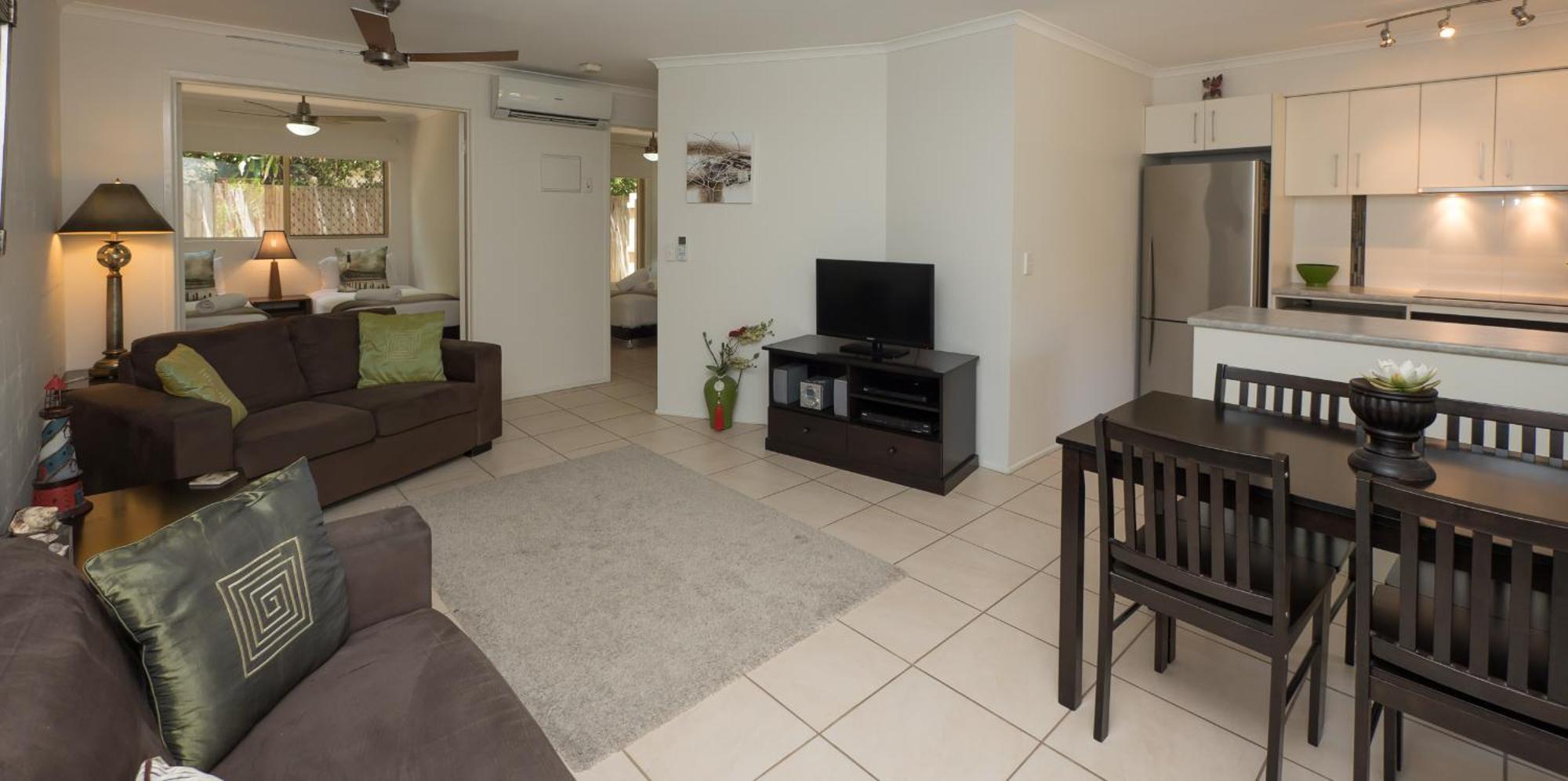Clearwater Noosa Resort Noosaville Exterior foto