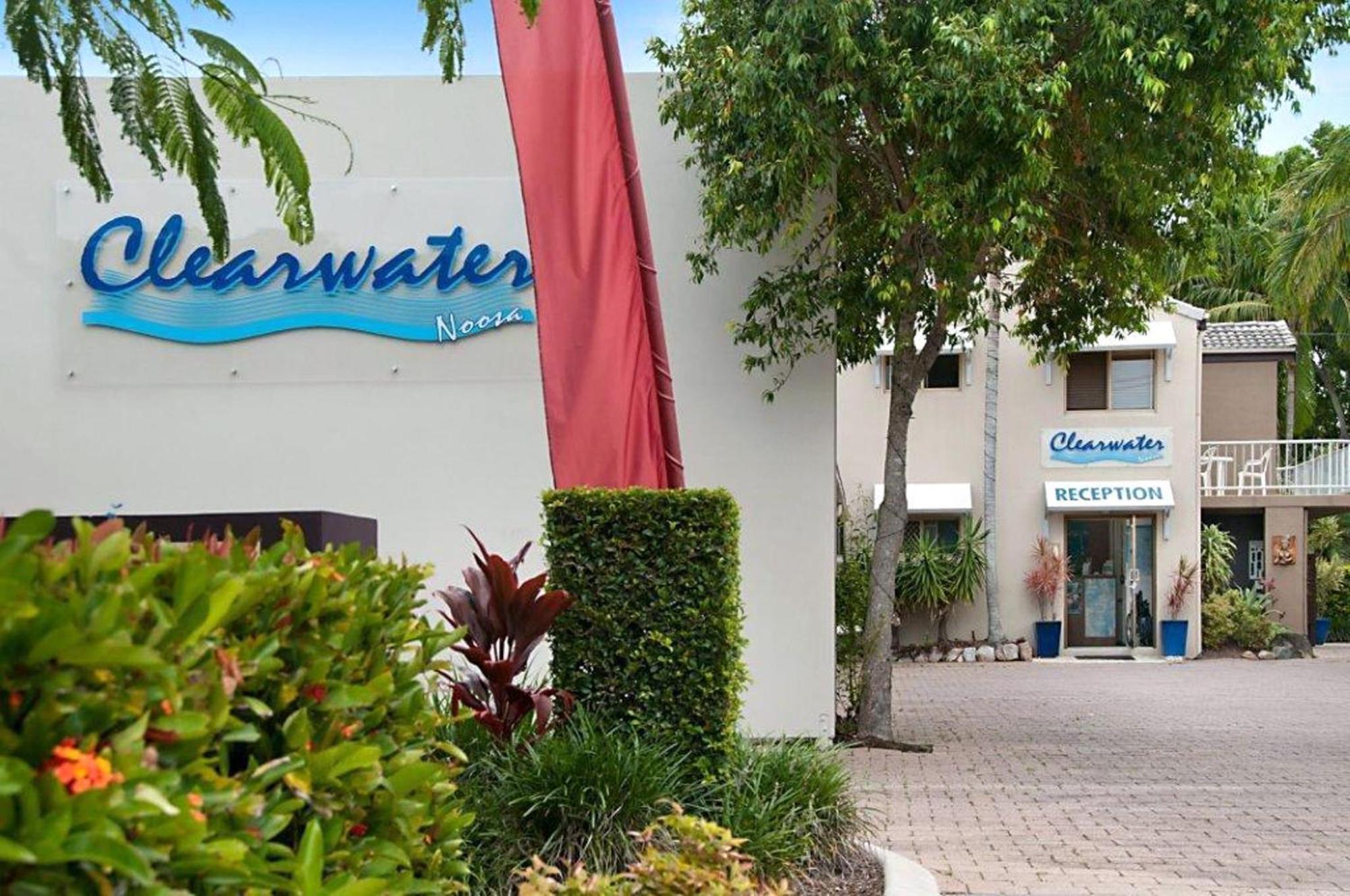 Clearwater Noosa Resort Noosaville Exterior foto