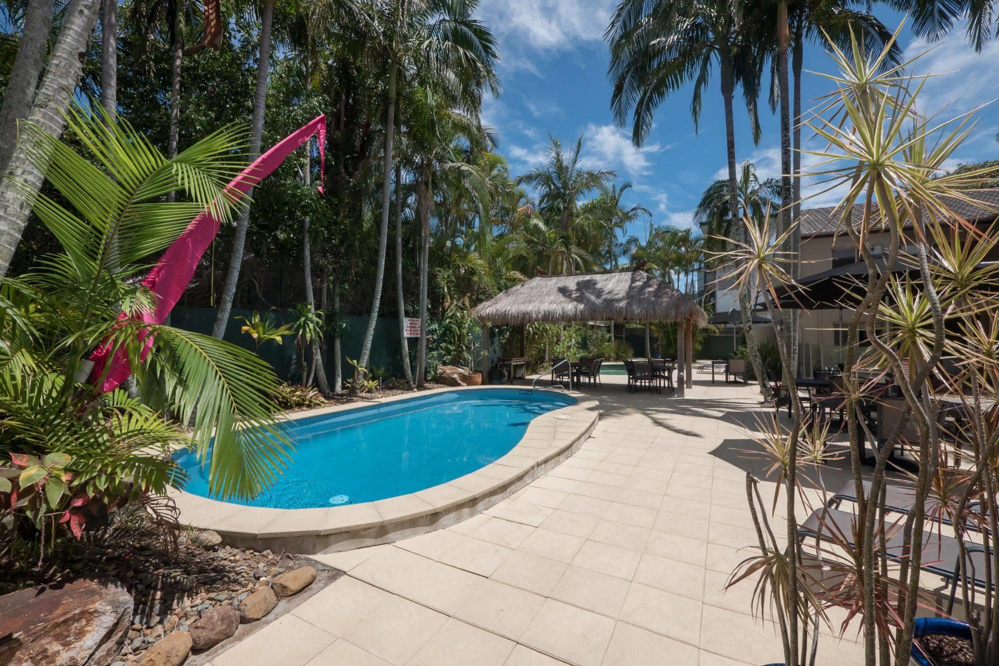 Clearwater Noosa Resort Noosaville Exterior foto