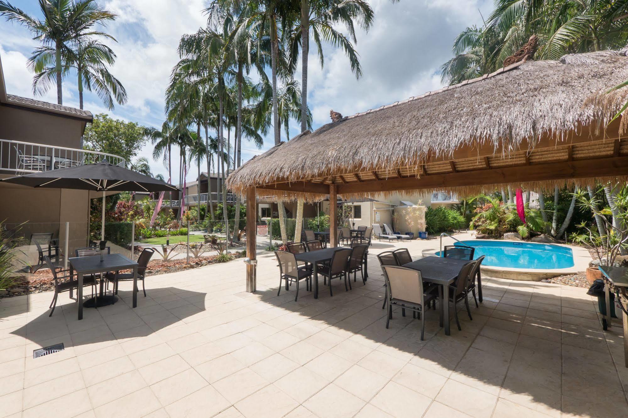 Clearwater Noosa Resort Noosaville Exterior foto