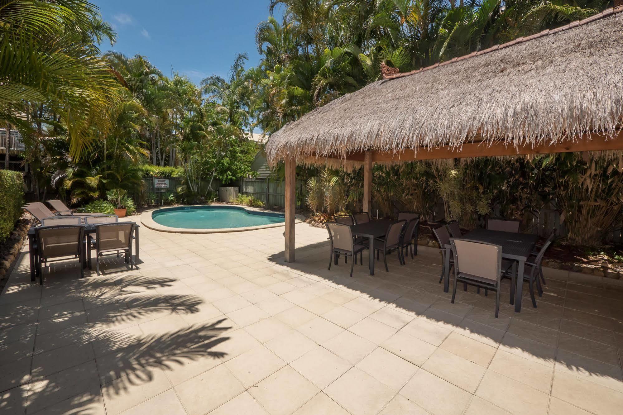 Clearwater Noosa Resort Noosaville Exterior foto