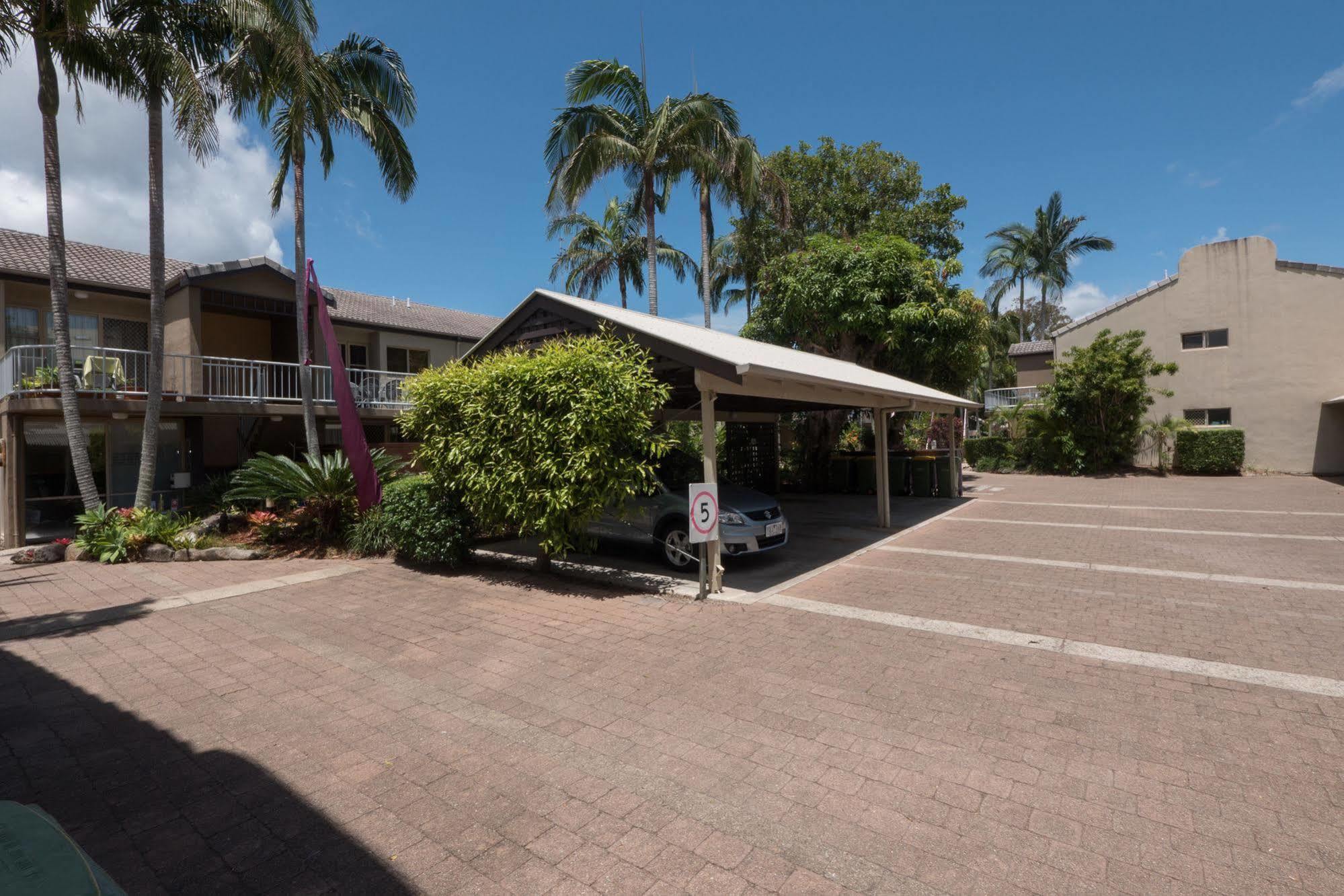 Clearwater Noosa Resort Noosaville Exterior foto