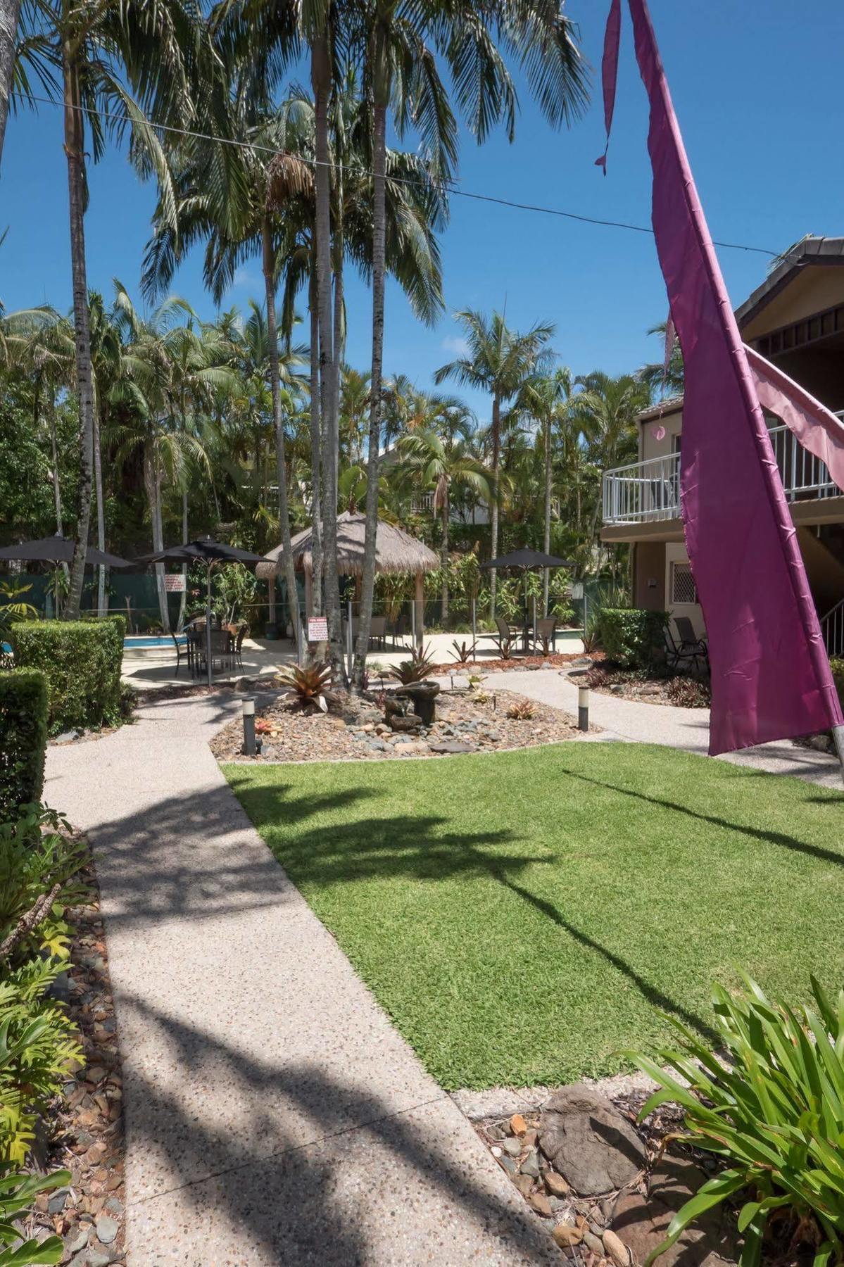 Clearwater Noosa Resort Noosaville Exterior foto