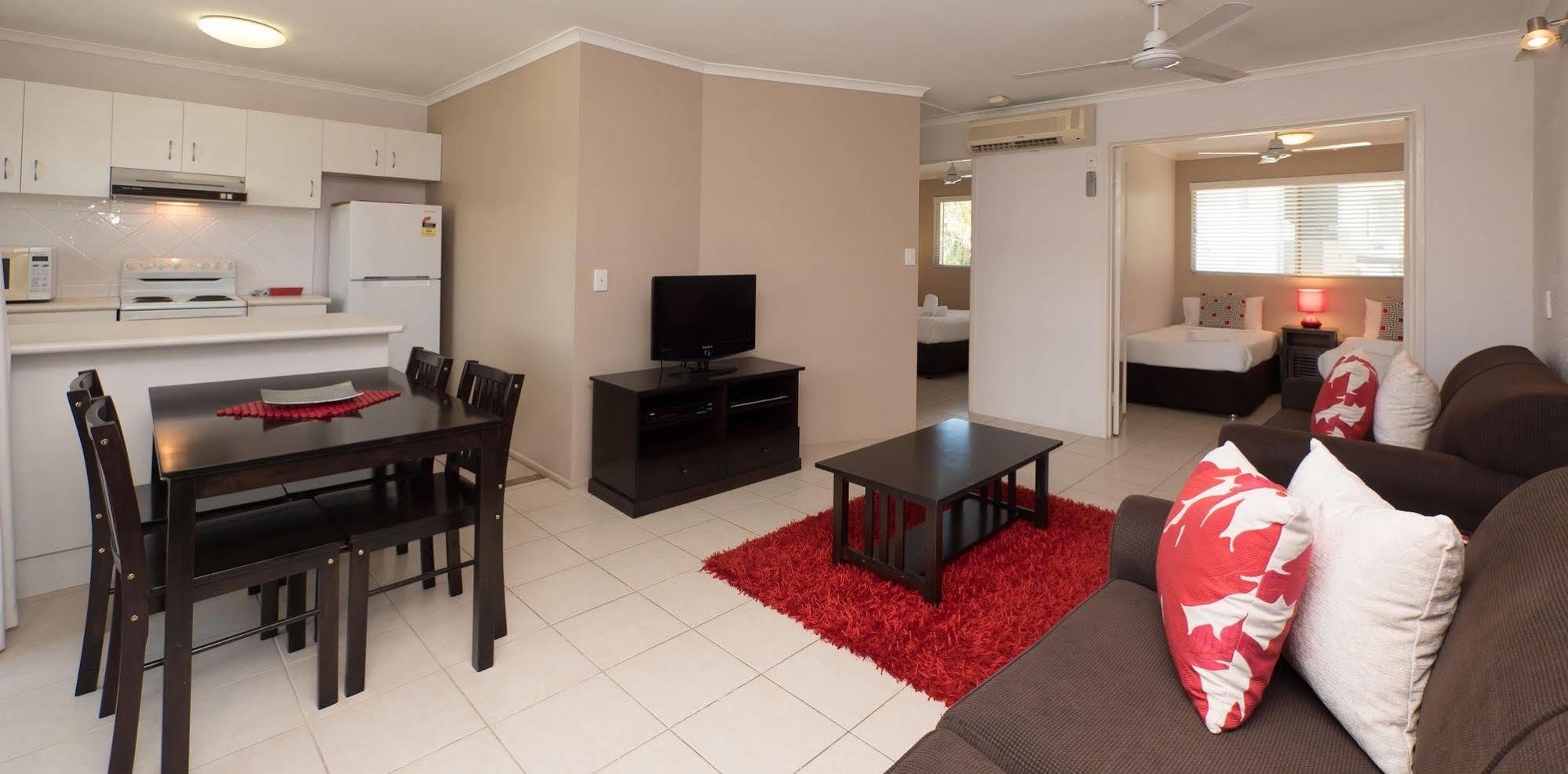 Clearwater Noosa Resort Noosaville Exterior foto